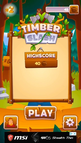 Timber Slash - Preview 8