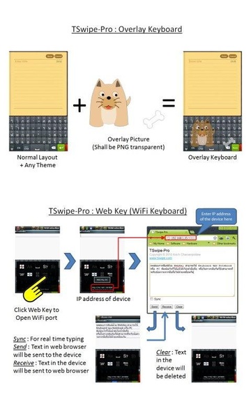 TSwipe-Pro - Preview 5
