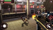 Subway Zombie Attack 3D screenshot 2