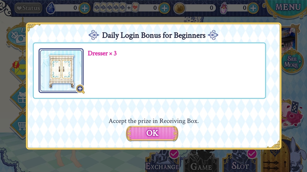 Lost Alice - Otome Game - Preview 7