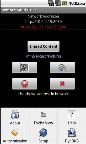 Remote Multi Drive free - Preview 4