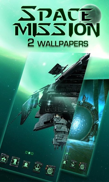 Space Mission - Preview 5