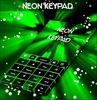 Neon Keypad Green screenshot 1