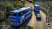 Bus Simulator: Coach Bus 2023 screenshot 1