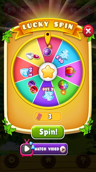 Garden Craze - Match 3 Game - Preview 3