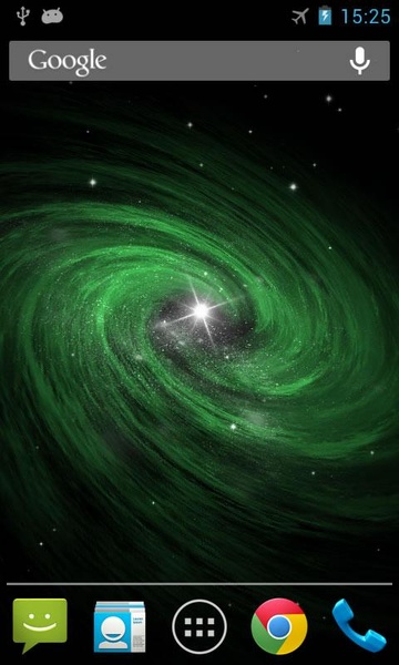 Galaxy - Preview 4