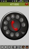 Old Phone Dialer HD screenshot 3