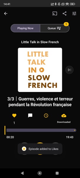 Spreaker - Preview 8