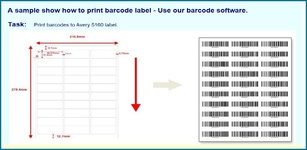 Imagen destacada de Bulk Barcode Generator And Printing Software