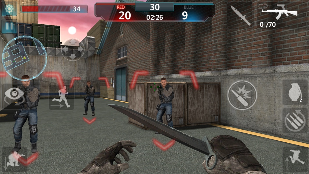 Counter shoot - global offensive Ver. 1.0.6 MOD APK