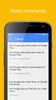 Commands for Google Assistant screenshot 2