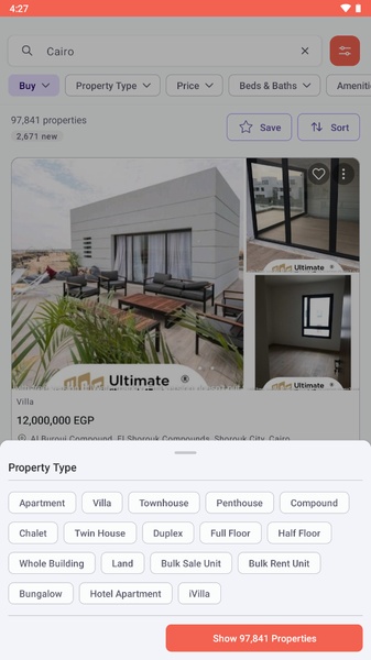 Propertyfinder - Preview 3