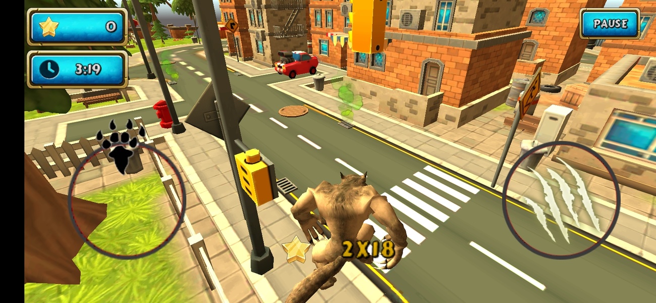 Monster Simulator Trigger City - Preview 11