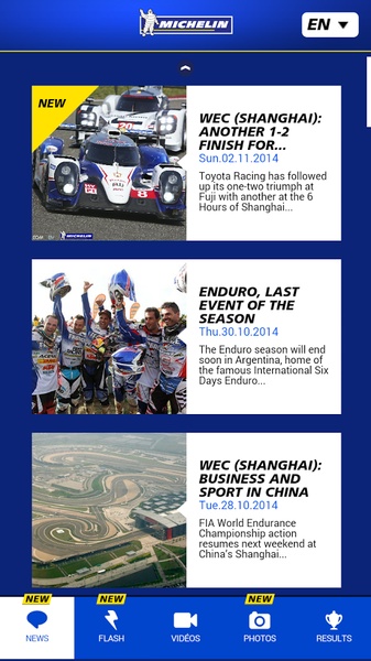 Motorsport - Preview 3