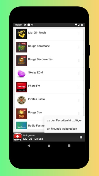 Radio Switzerland - Switzerland Radio FM + Online - Preview 1