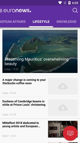 euronews EXPRESS - Preview 5