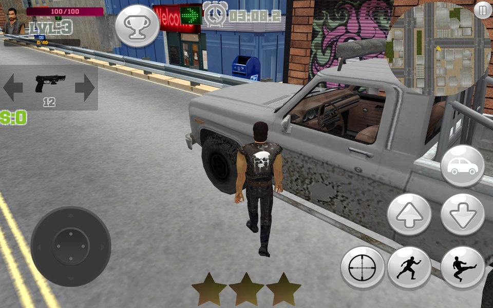 Crime Simulator - Preview 4