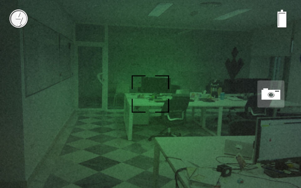 Ghost Snap - Preview 1