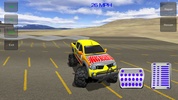 Monster Truck Offroad screenshot 5