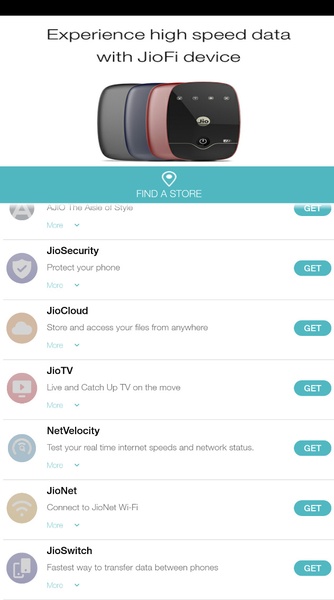 MyJio - Preview 8