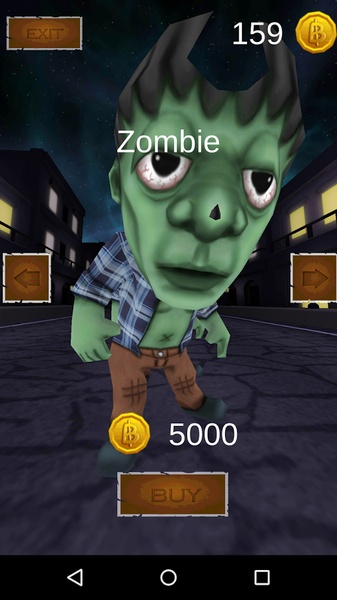 Vampire Run 3D - Preview 4