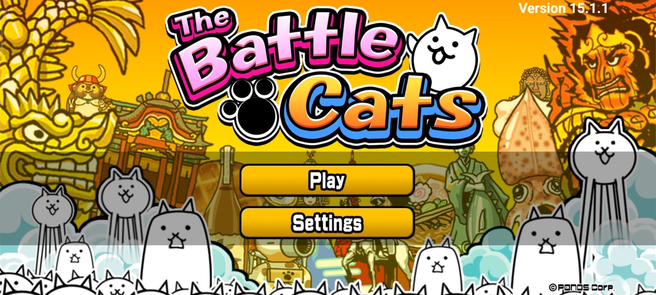 The Battle Cats - Preview 1