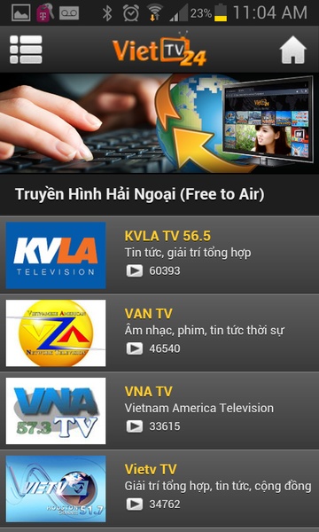 Viet TV24 - Preview 5