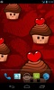 Love Hearts Live Wallpaper screenshot 8