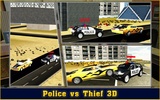 Police vs Thief 3D screenshot 10