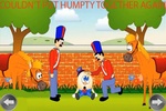 Humpty Dumpty Kids Rhyme screenshot 1