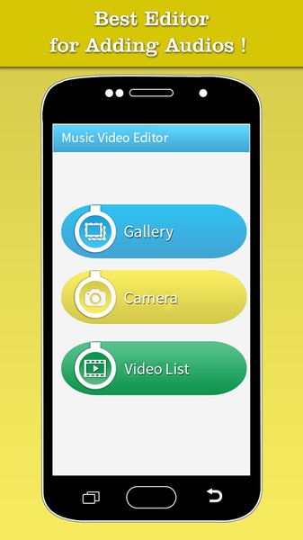 Music Video Editor - Preview 1