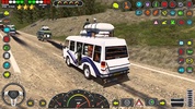 Bus Simulator 2023 Coach Game screenshot 3