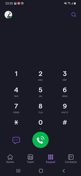 OpenPhone - Preview 3