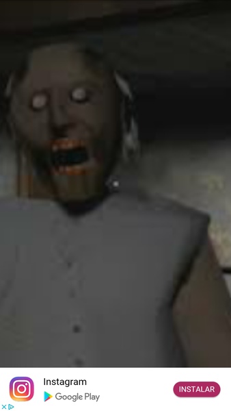 Scary Granny - Preview 2