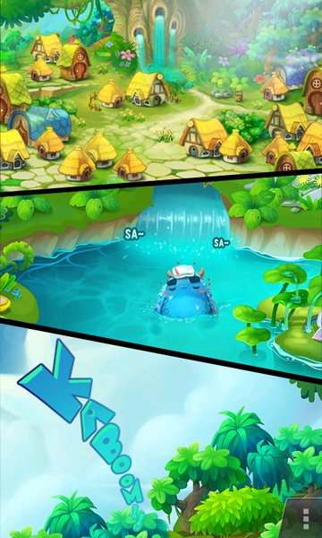 Bubble Shot(Rainbow Sugar) - Preview 3