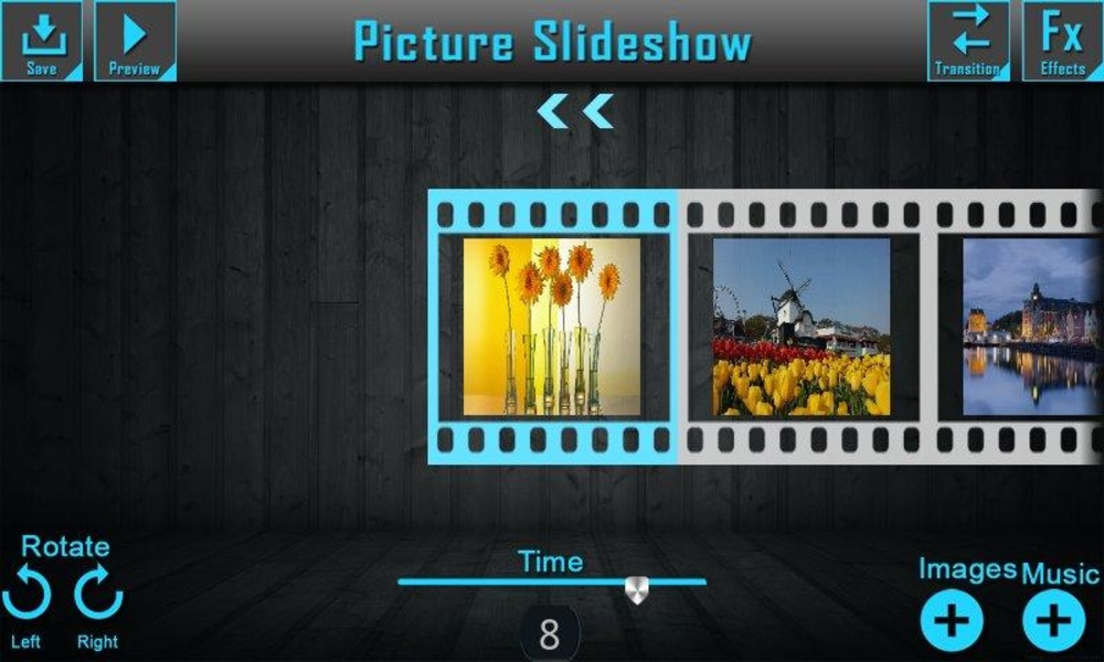 Photo Slideshow Maker - Preview 3