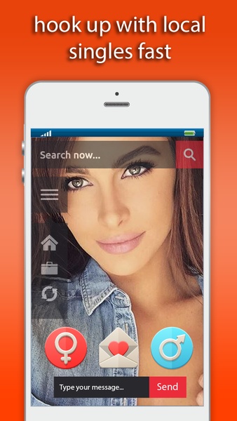 Hookupapp - Preview 4