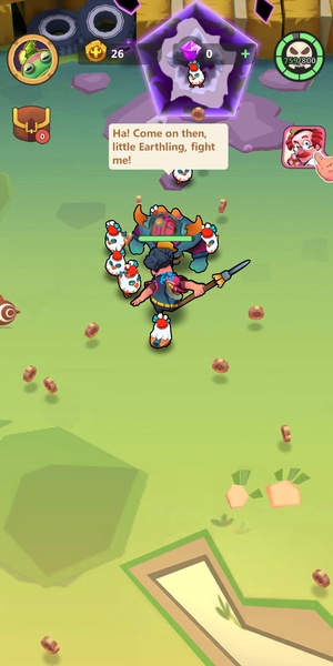 Super Brawl - Preview 12