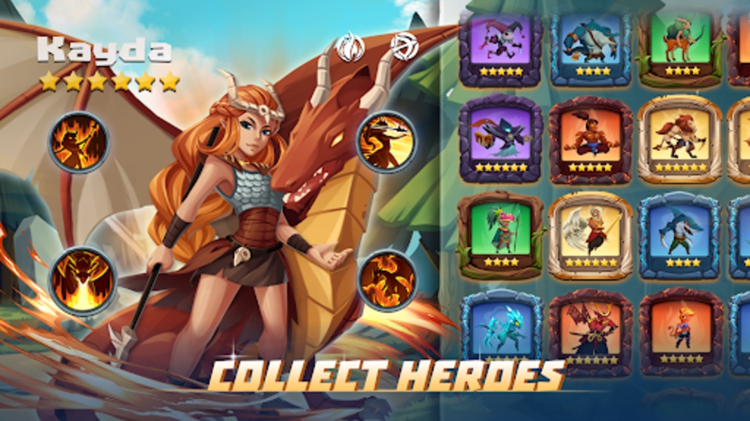 AFK Monster - Preview 4