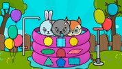 Bimi Boo Baby Games for Kids screenshot 10