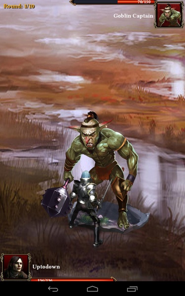 Dark of the Demons - Preview 1