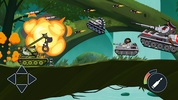 Tank Battle - Tank War Game screenshot 4