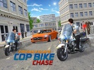Prison Escape Cop Bike Chase screenshot 5