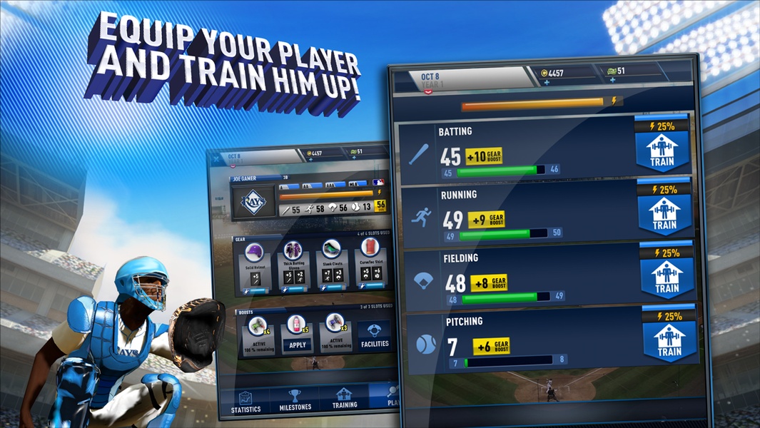 MLB Franchise - Preview 2