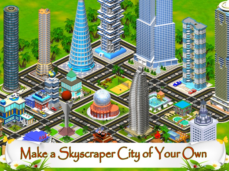 City Rise - Preview 5