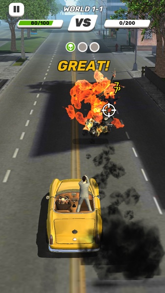 Gang Racers - Preview 8