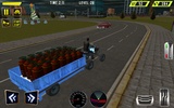 Indian ATV Quad Bike Transportation screenshot 1