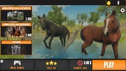 Wild Horse Games: Horse Family screenshot 2