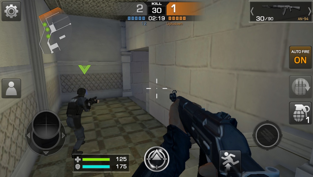 Download do APK de Combat Reloaded para Android