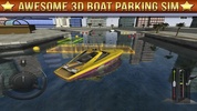 3D Boat Parking Simulator Game screenshot 5